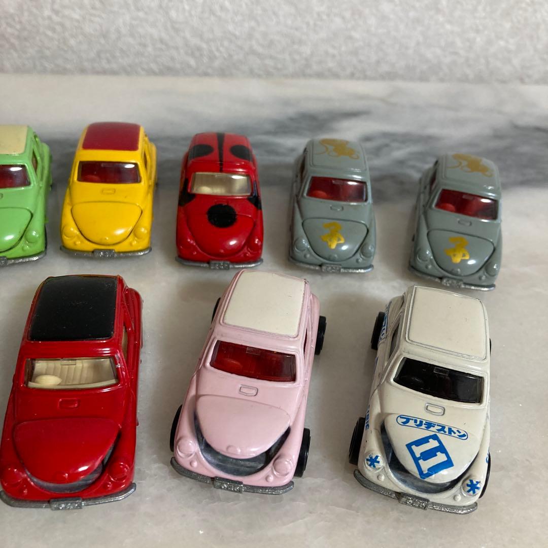 トミカスバル　ミニカー 12台セット