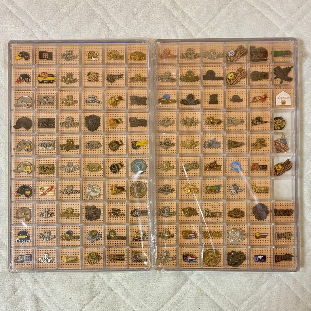 プロ野球 ピンバッジ 大量セット