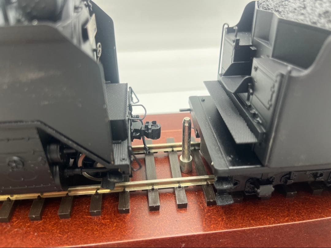 KTM 2000-5 HOゲージ 蒸気機関車モデル