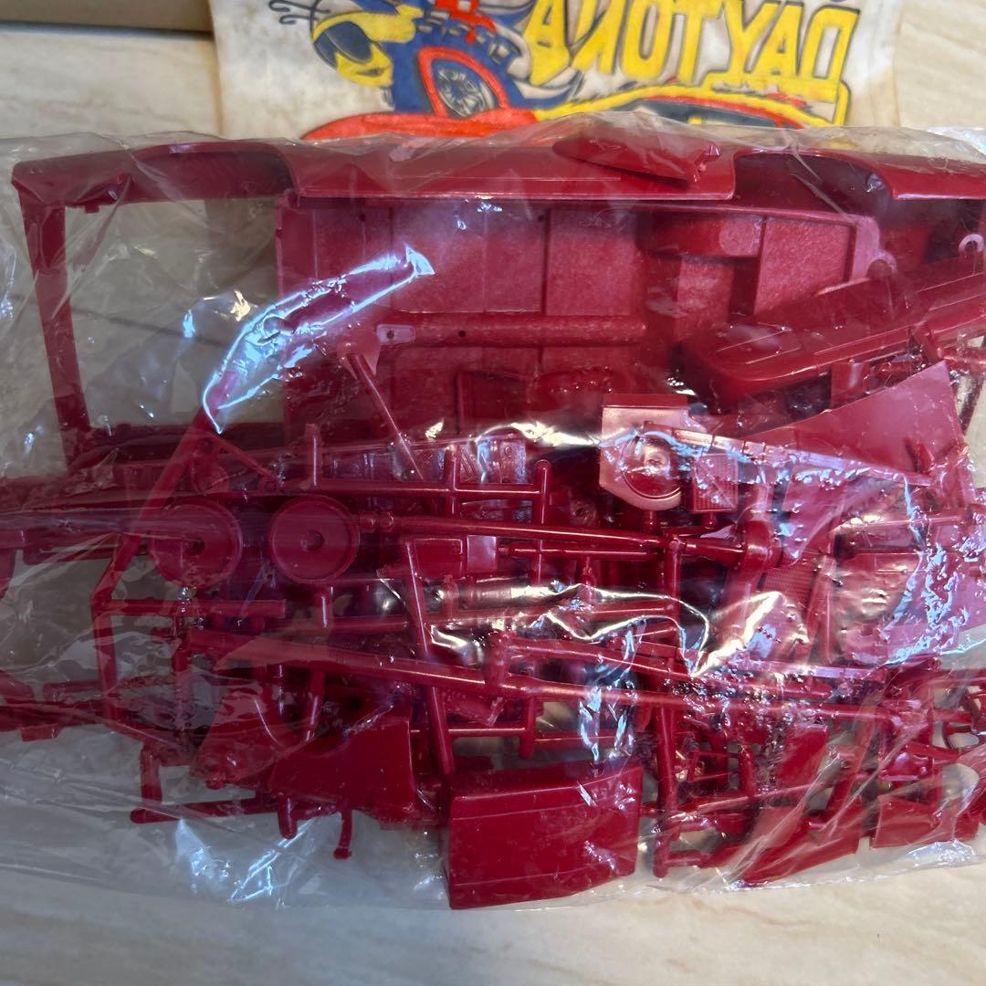 Dodge Charger Daytona 1/25スケールキット