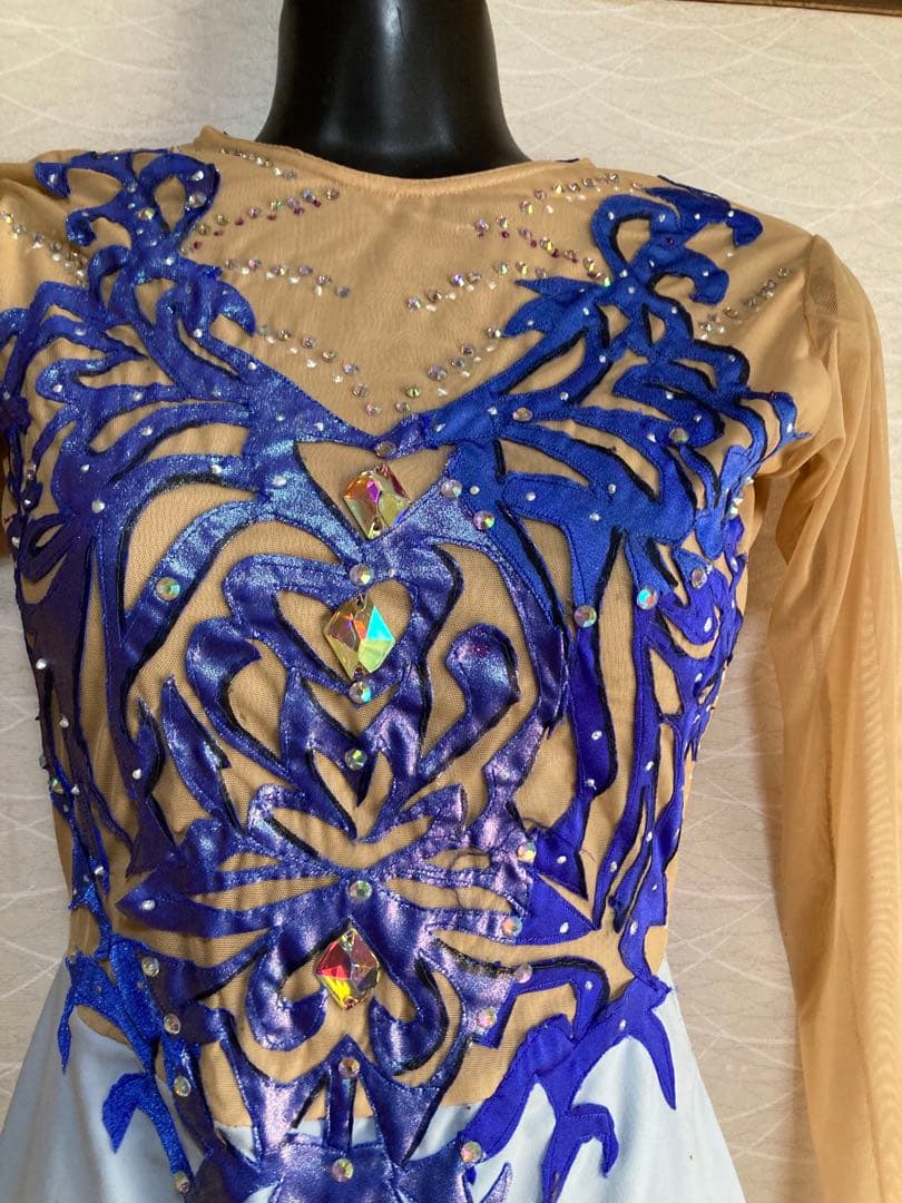 る*3様 新体操ユニタード　L