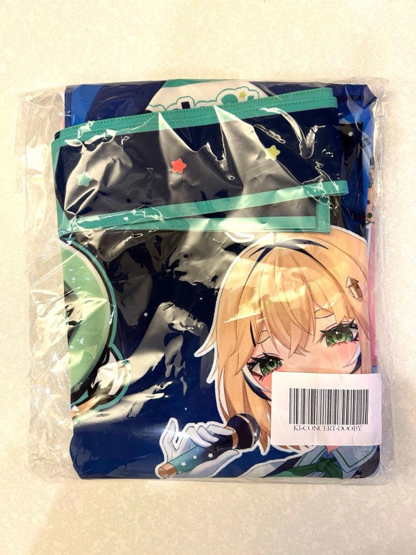 ホロライブ　DOOBY 法被