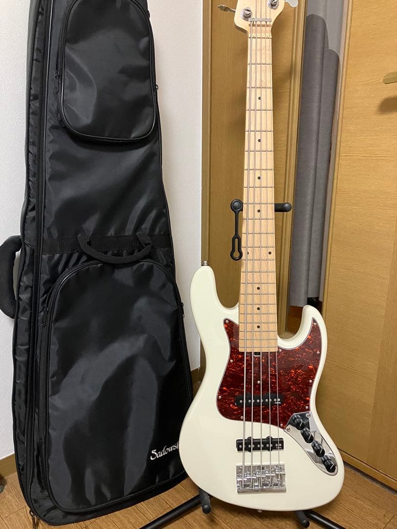 ベース Sadowsky MetroExpress ME21 VJ5 OWT