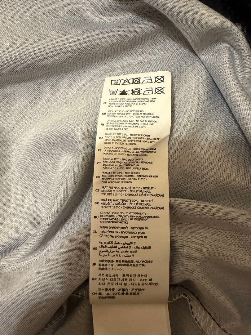 Kappa Venezia(ヴェネツィア) FC ホームユニフォーム Mサイズ