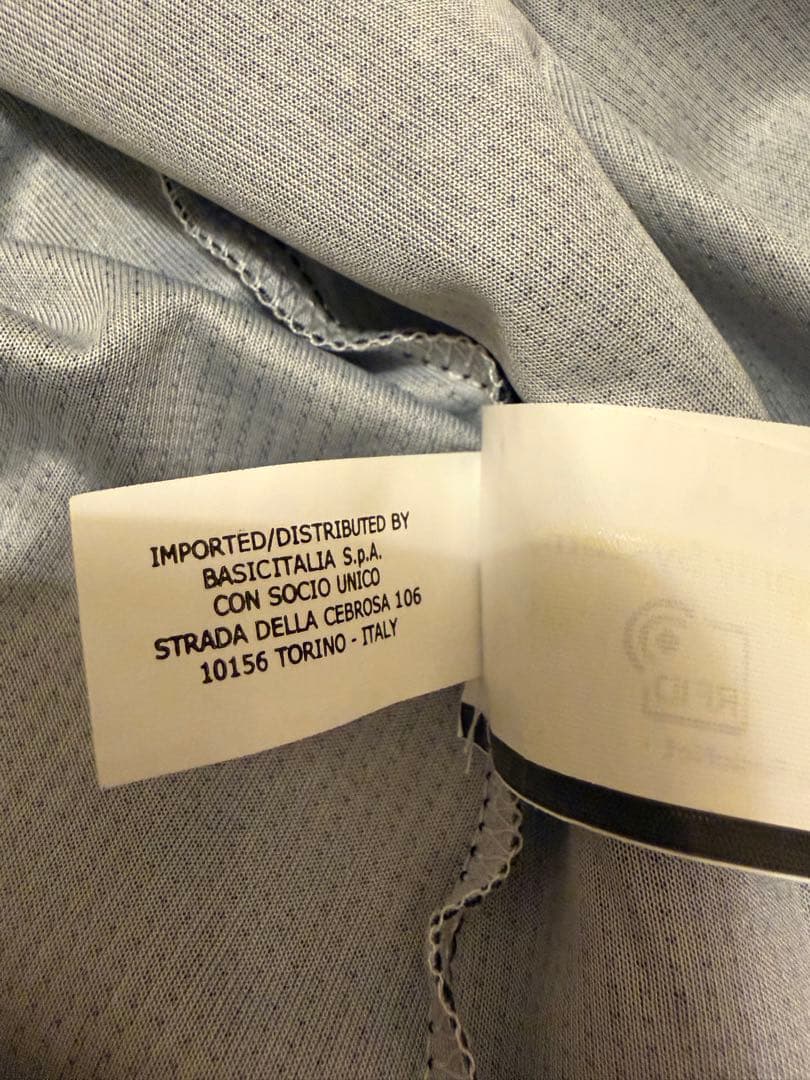 Kappa Venezia(ヴェネツィア) FC ホームユニフォーム Mサイズ