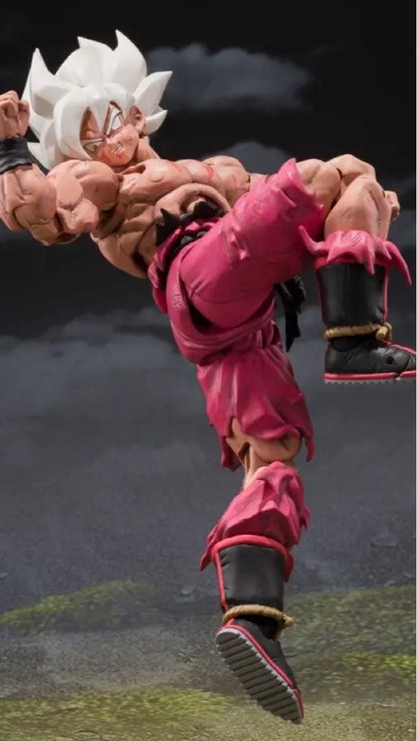 フィギュアーツ　ゲンキダマツリ