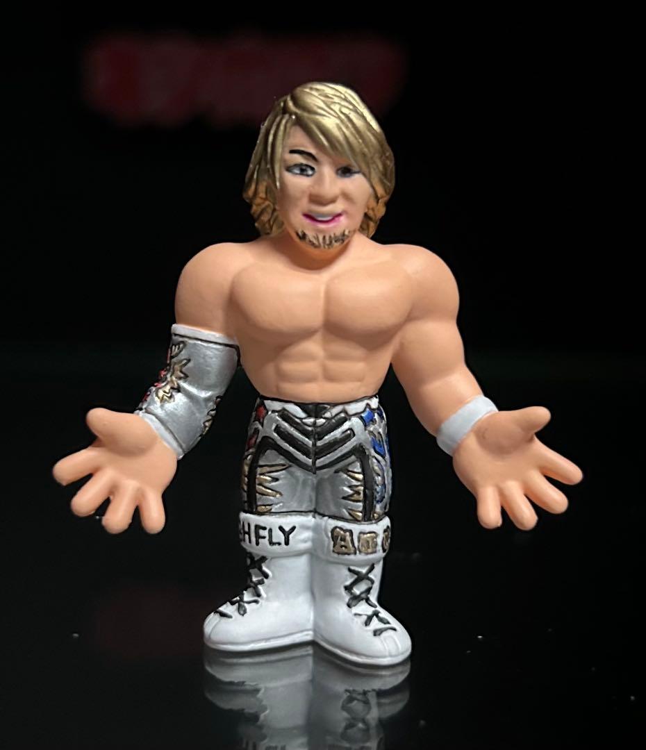 レイ　プロレスラー消しゴム　リペイント品