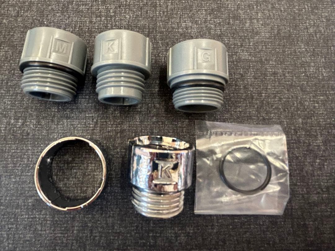 【純正品✨】 ReFa リファファインバブル シャワーヘッド