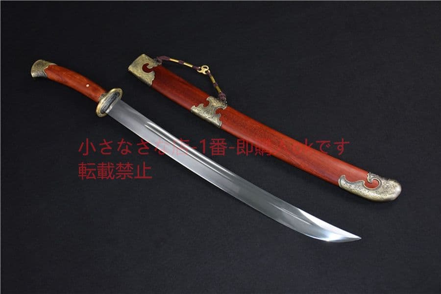 武具　刀装具　日本刀　模造刀   居合刀  清腰刀