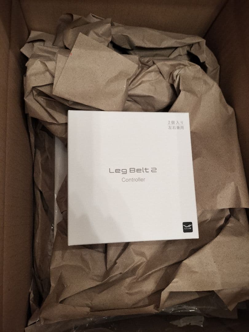 シックスパッド レッグベルト2 S〜Mサイズ