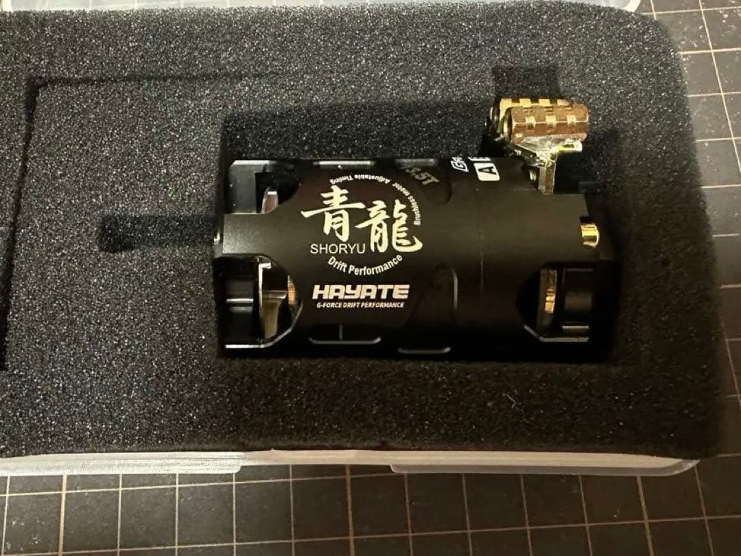 G-Force ブラシレスモーター 青龍　13.5ターン