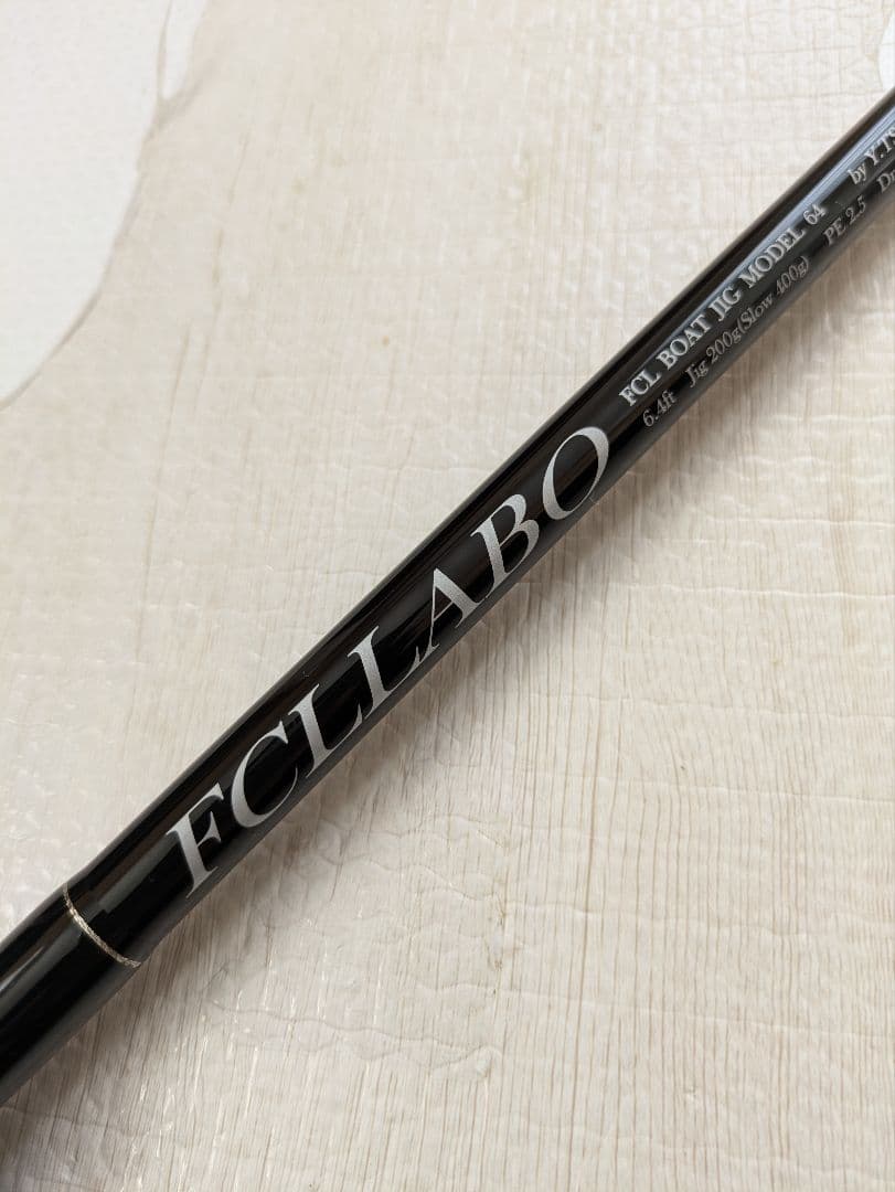 FCLLABO 64 JIG ジギング