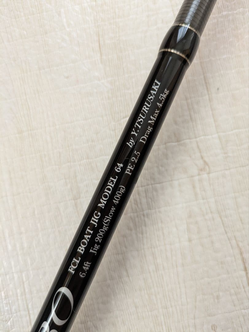 FCLLABO 64 JIG ジギング
