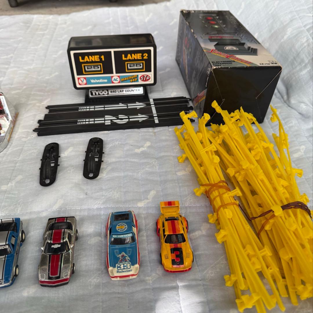 スーパーサーキット　セット