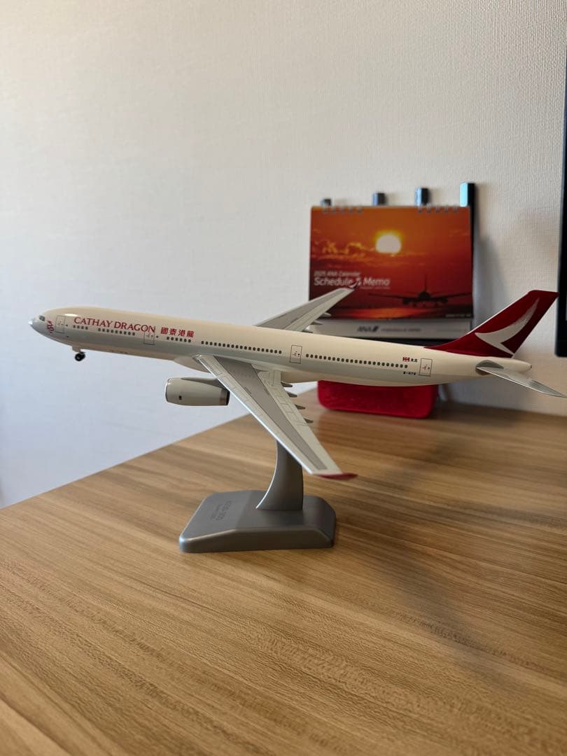 CathayDragon A330-300 B-HYQ 1/200モデル