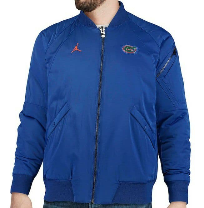 ◎NCAA フロリダ大学 ジョーダンブランド リバーシブルジャケット【S】