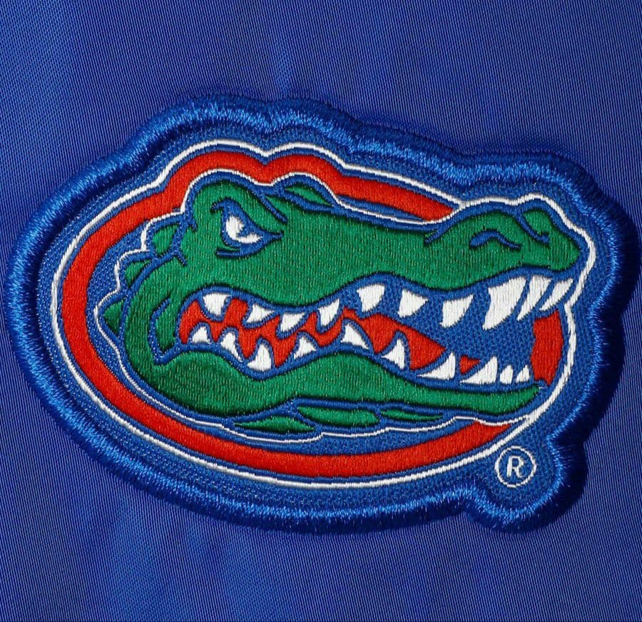 ◎NCAA フロリダ大学 ジョーダンブランド リバーシブルジャケット【S】