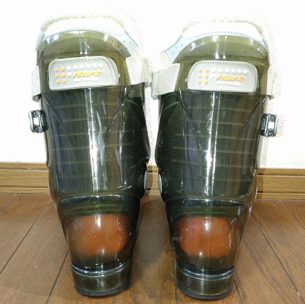 スキーブーツ Hart DIVA 5.2 24‐25cm ソール：29cm