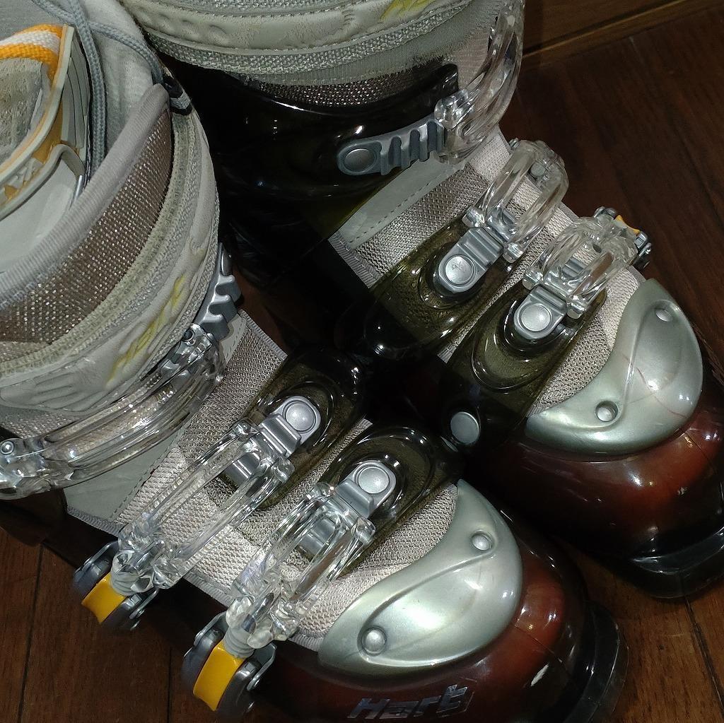 スキーブーツ Hart DIVA 5.2 24‐25cm ソール：29cm