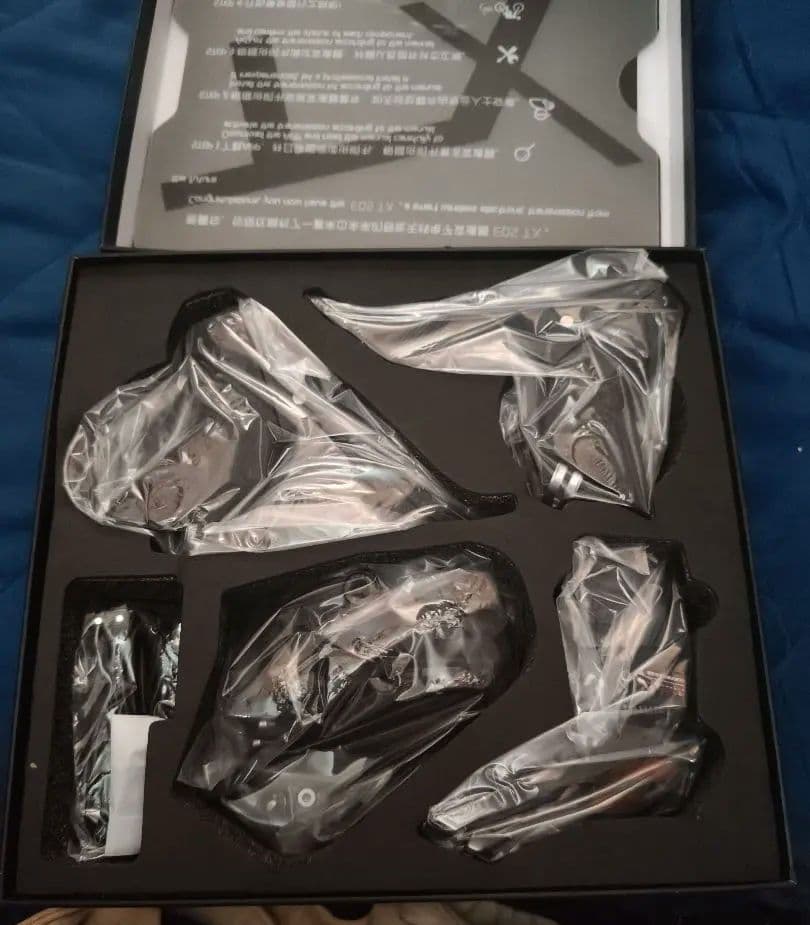 wheeltop EDS TXリムブレーキ&機械式ディスク用電動コンポ F7C6