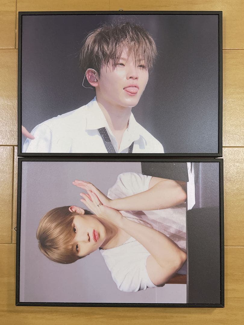 SEVENTEEN ウジ 우지 woozi マスター スローガン パネル