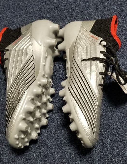 サッカー、スパイク、プレデター、サイズ28.0cm、新品、未使用です。