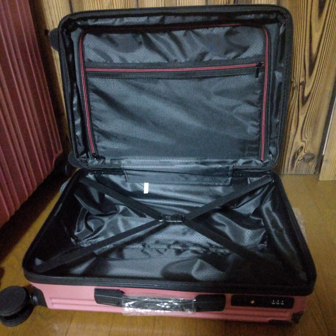 【新品】トランクケース/キャリーケース【大小２個セット】