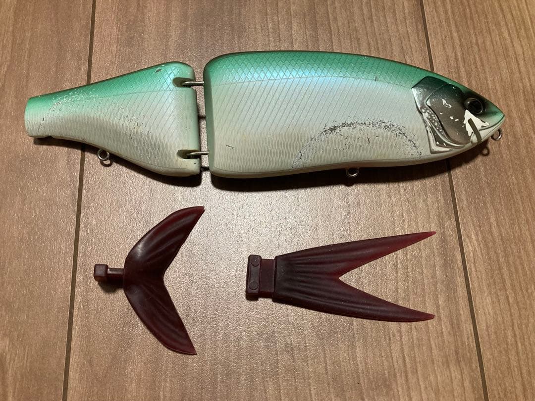 ルアー・フライ DRT KLASH9 Low FL-MATT