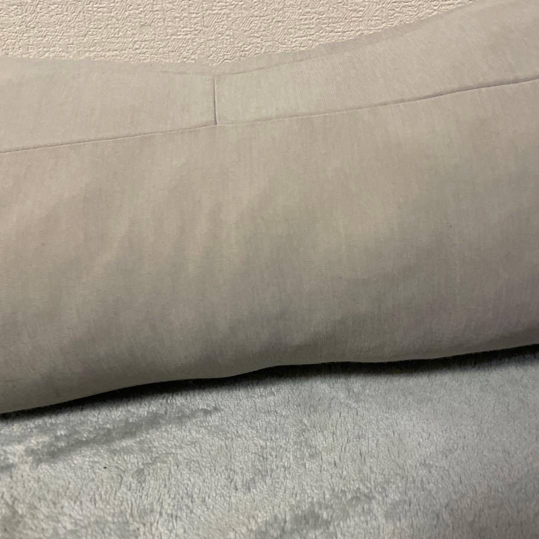 グレー 布製 ロングタイプ あごまくら