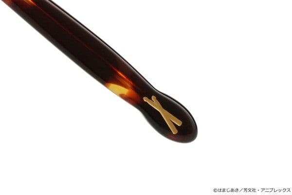 ぼっち・ざ・ろっく! zoff コラボ 眼鏡 伊地知虹夏モデル