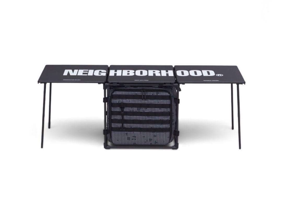 NEIGHBORHOOD x HELINOX マット付き