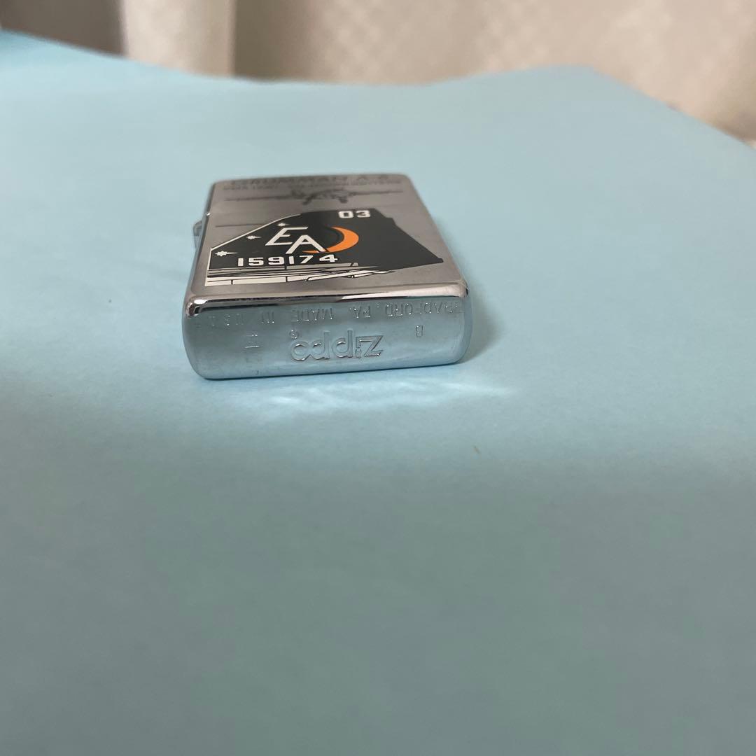 ZIPPO 1990年代 グラマンA-6