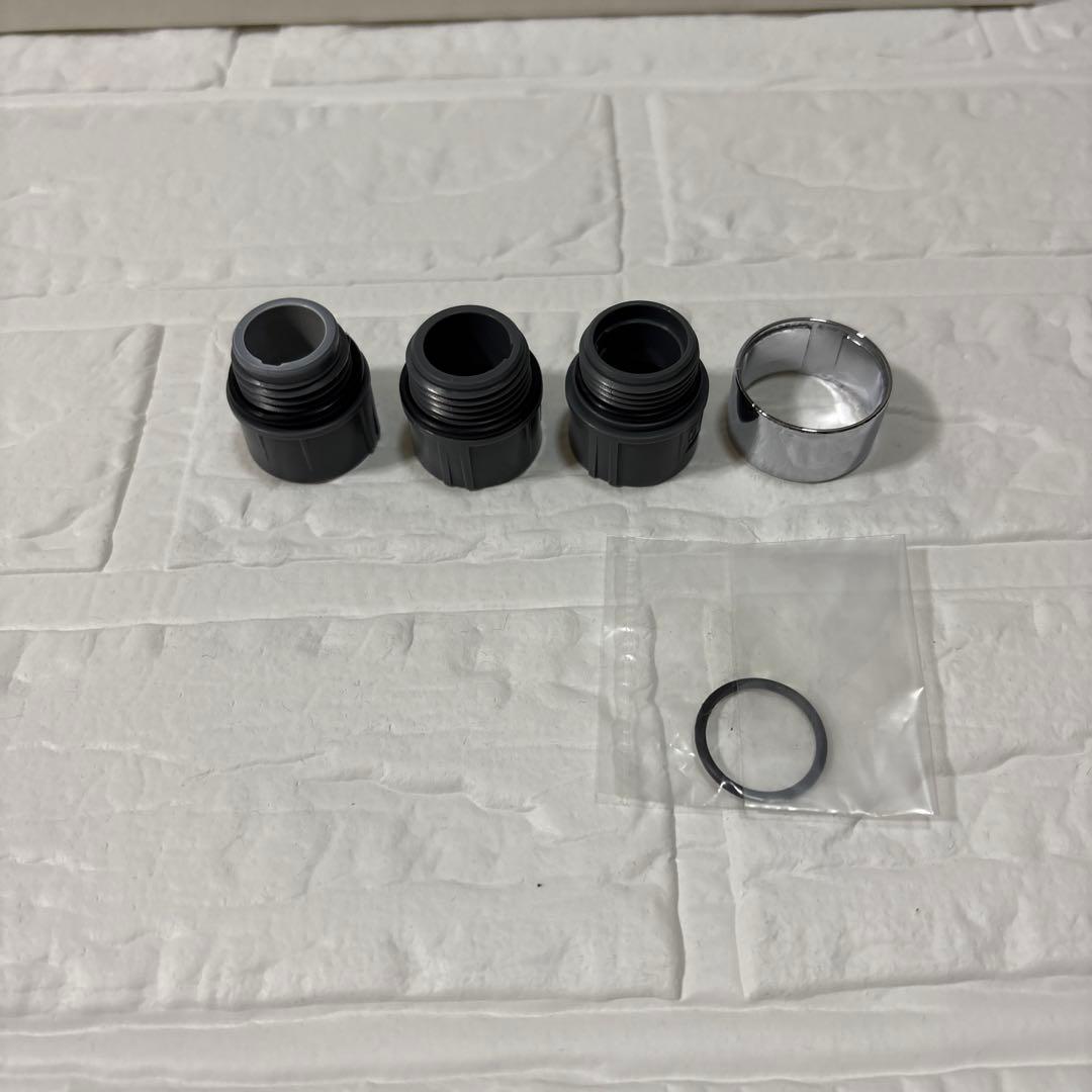 ReFa シャワーヘッド アダプター付き