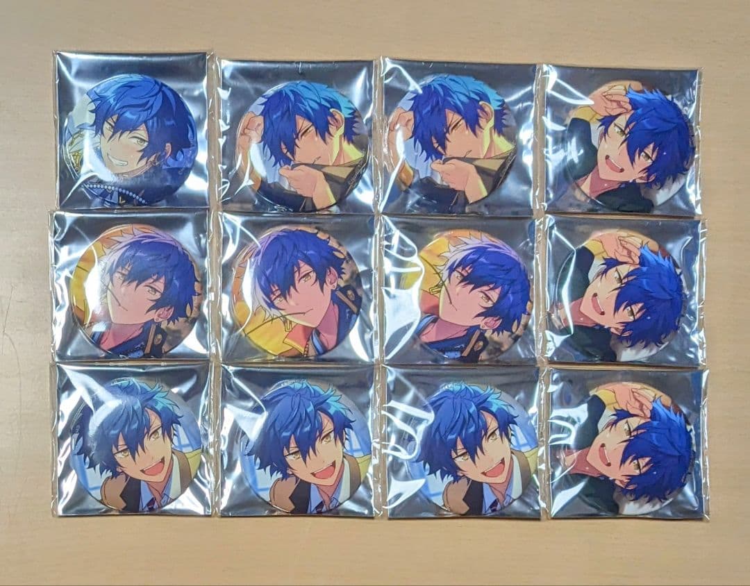 あんスタ 漣ジュン