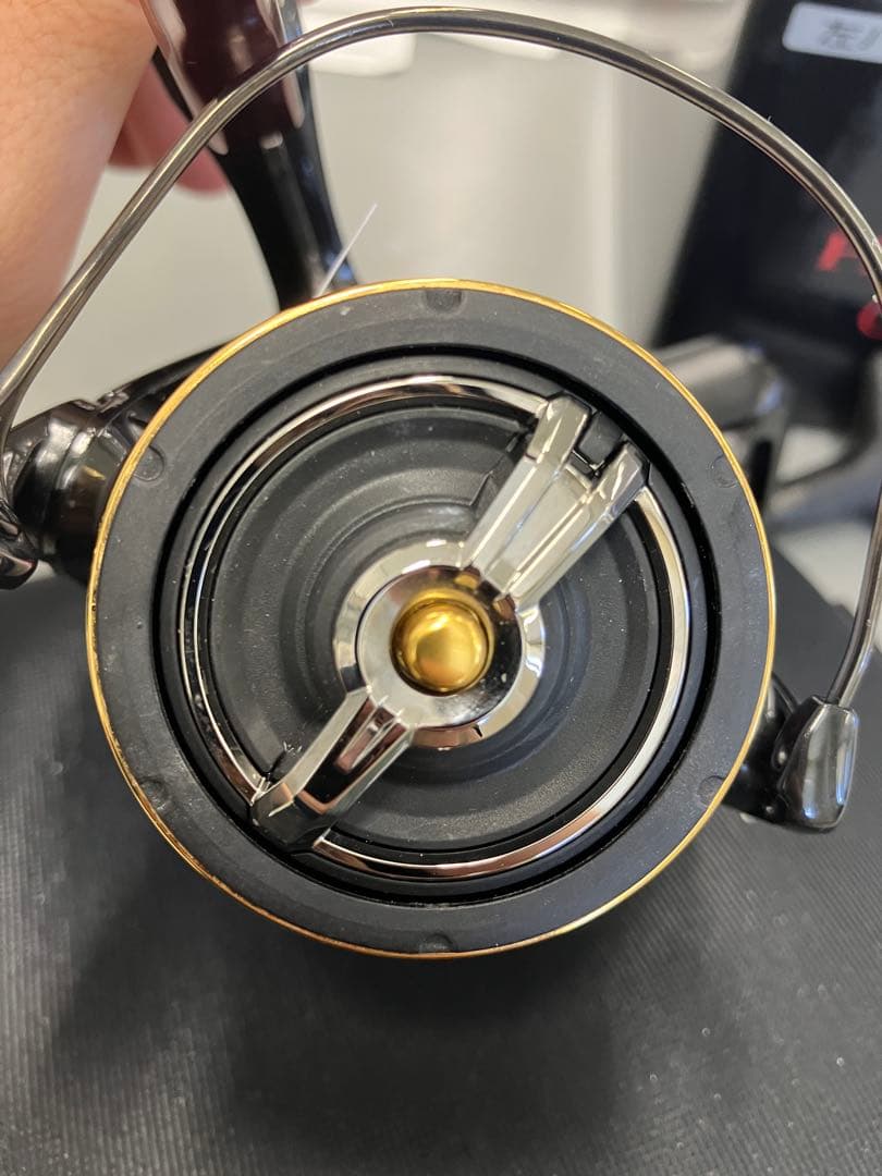 シマノ　HYPER FORCE C3000DXG S 左ハンドル