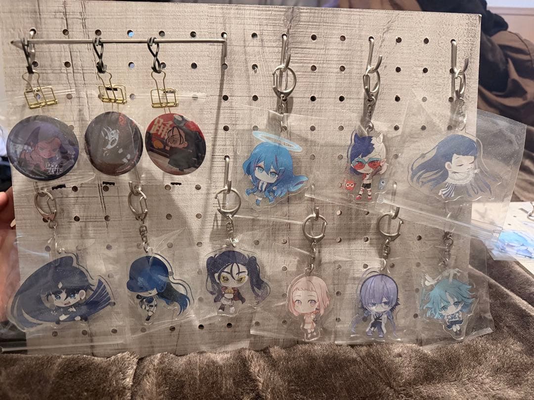 Ado アクリルキーホルダー まとめ売り