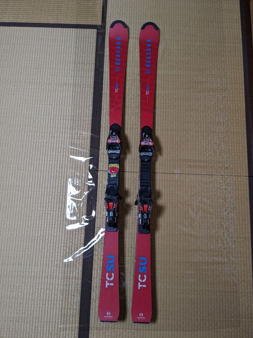 オガサカ　TCSU 165 22/23シーズン