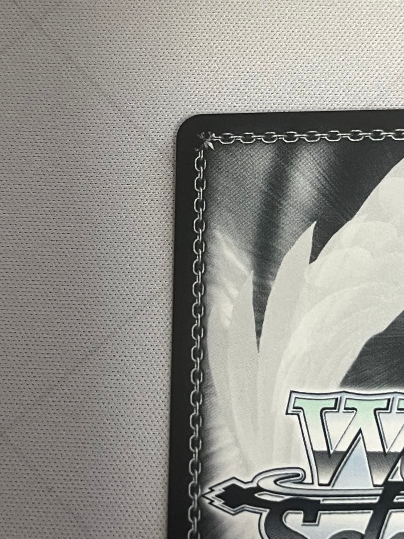 ws ヴァイスシュヴァルツ　アズールレーン　重巡洋艦　チェシャー　SP サイン