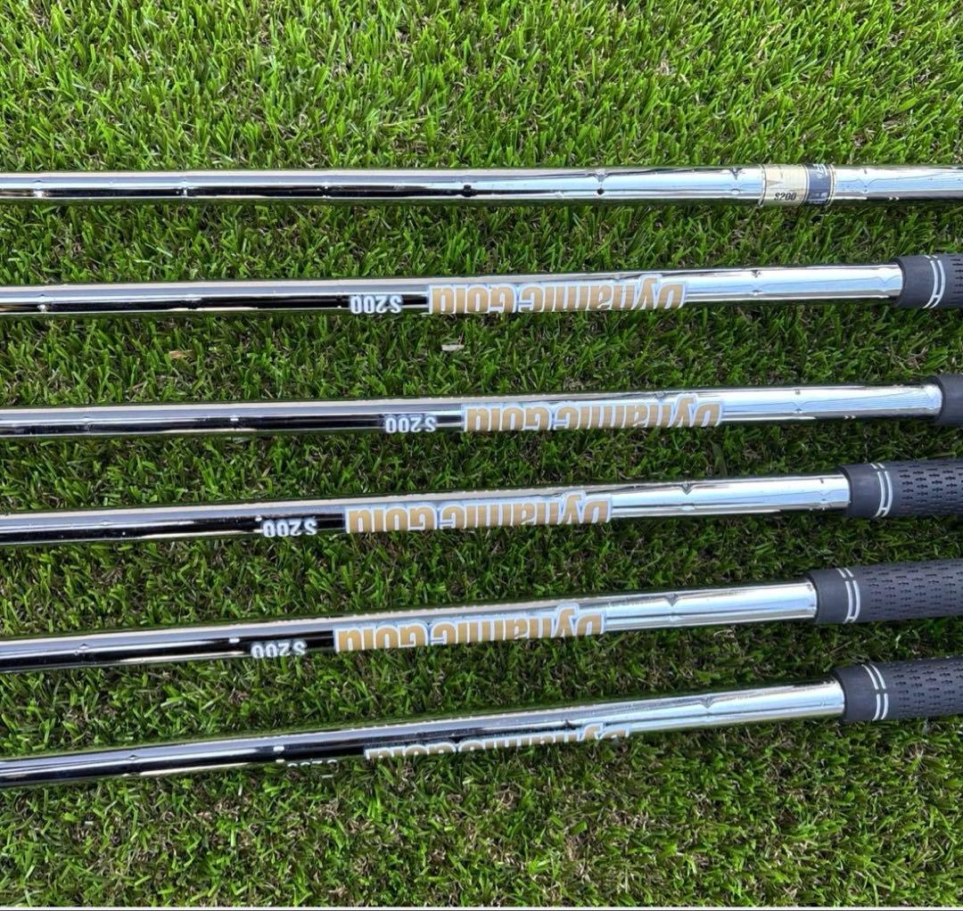 レフティ　スリクソン ZX5 Mk2 アイアン 5本 zu85ユーティリティセッ