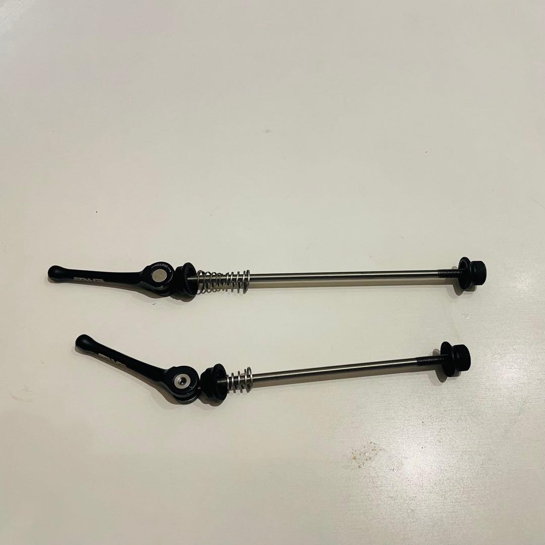 ENVE クイックリリースレバー ブラック