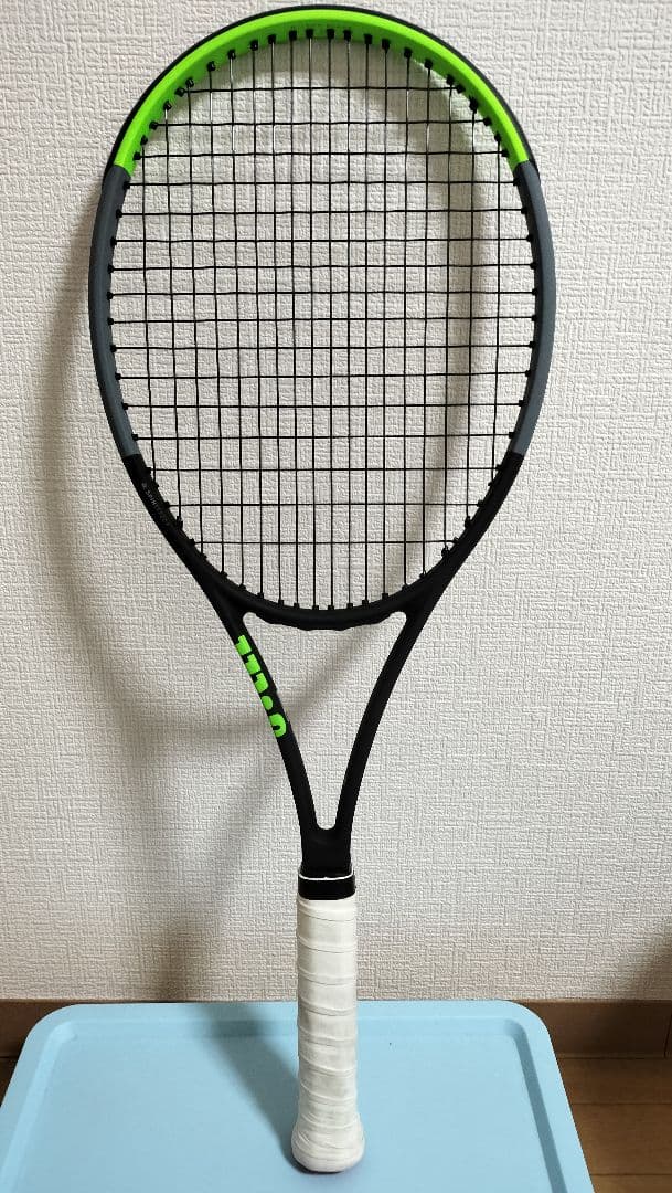 Wilson BLADE 98s V7 グリップG3