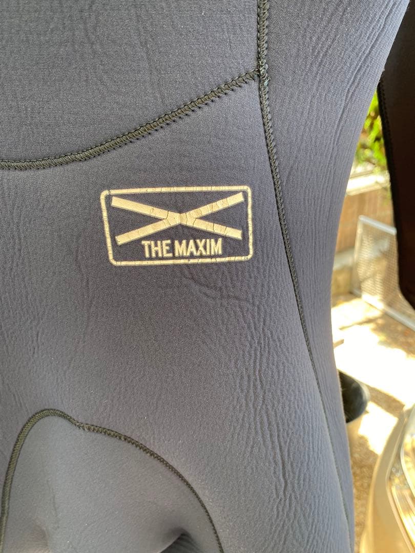 ウエットスーツmaximロンスプ3/2㎜