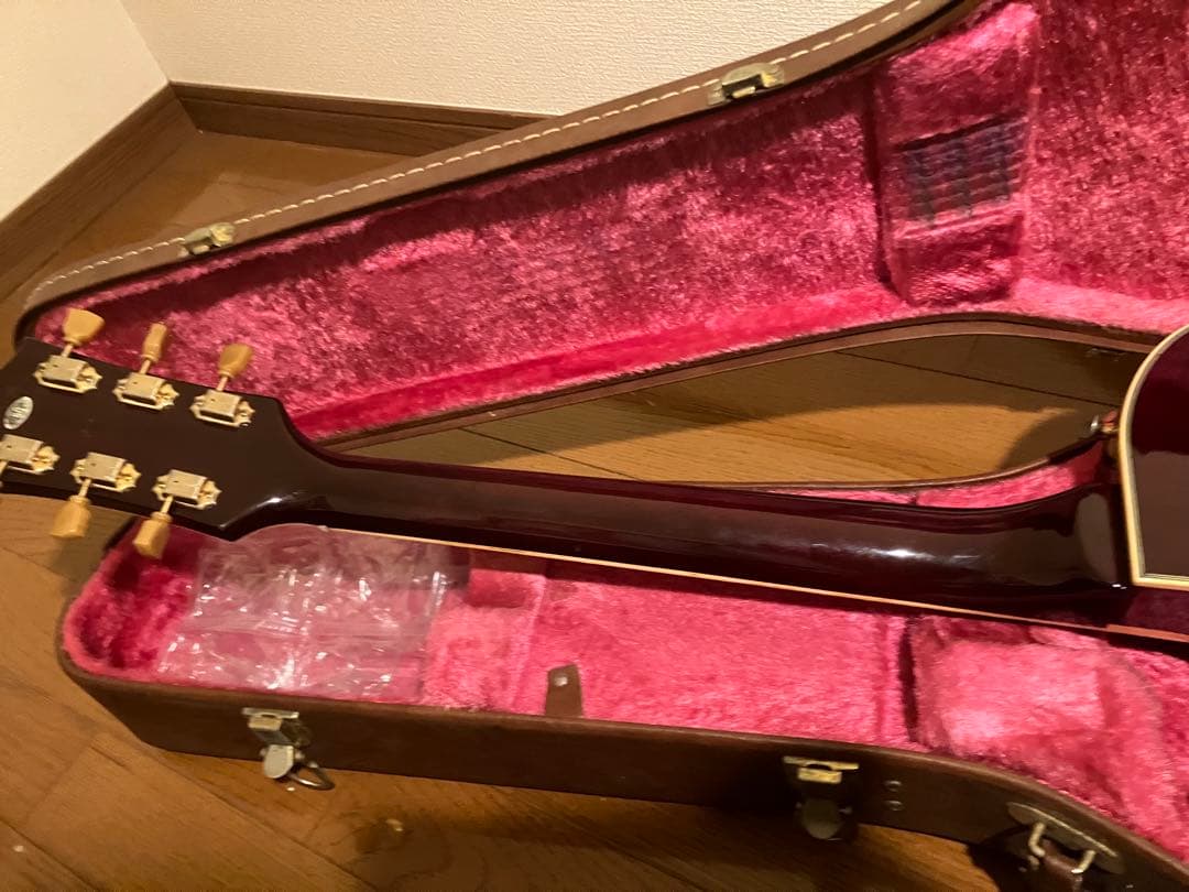 1982年製TokaiトーカイレスポールカスタムLC-60 ヴィンテージ