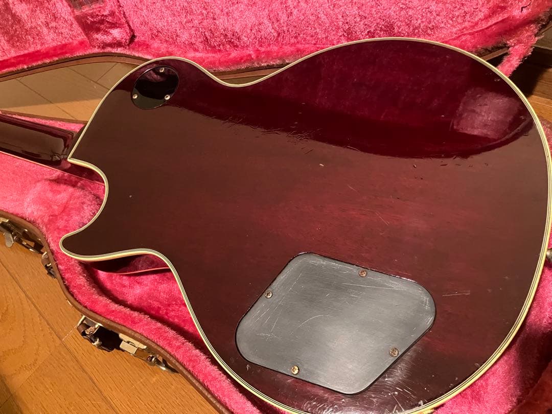 1982年製TokaiトーカイレスポールカスタムLC-60 ヴィンテージ