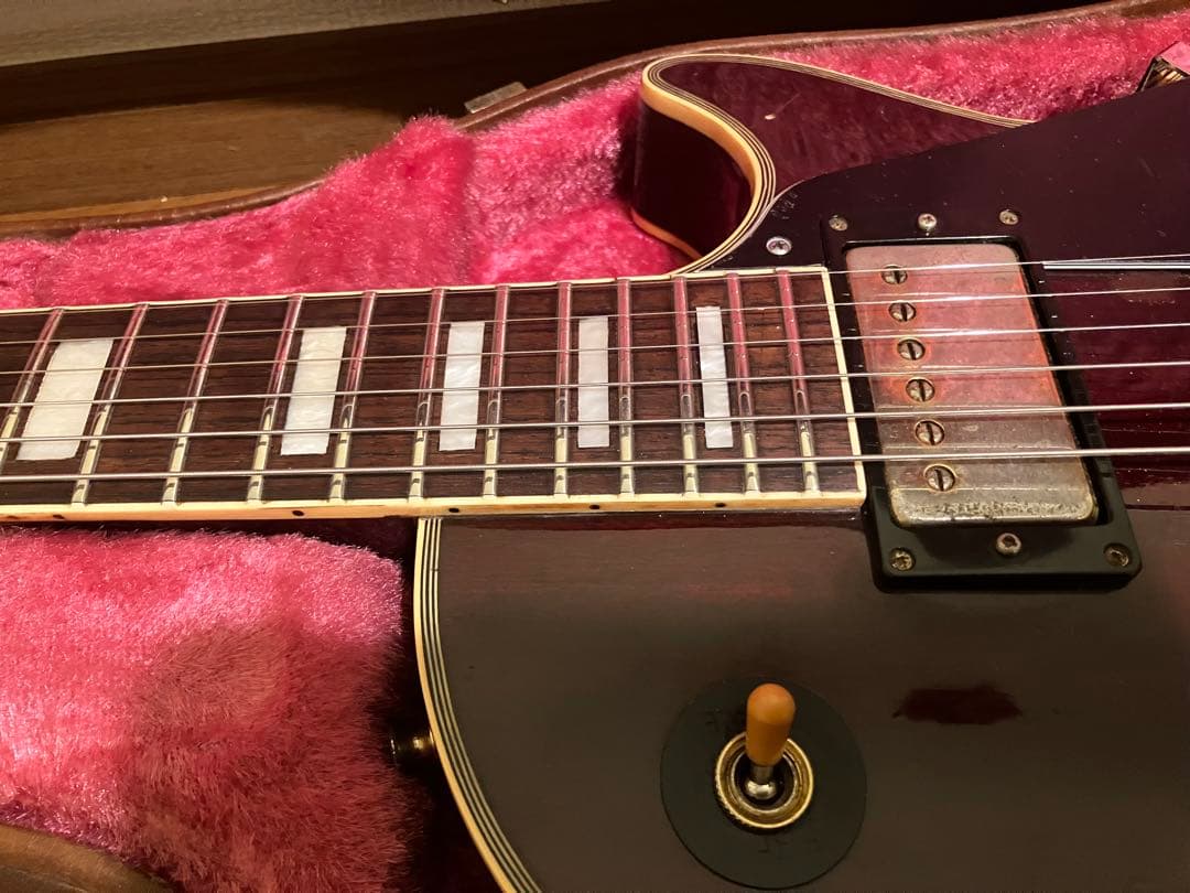 1982年製TokaiトーカイレスポールカスタムLC-60 ヴィンテージ