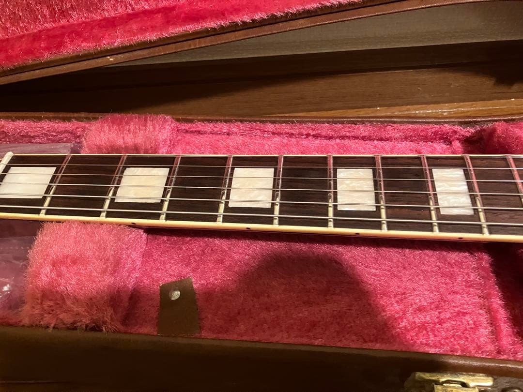 1982年製TokaiトーカイレスポールカスタムLC-60 ヴィンテージ