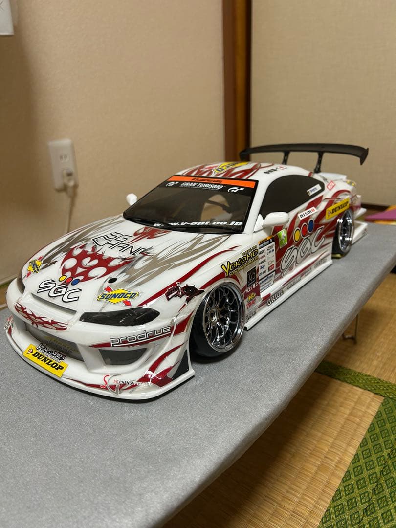 今村陽一仕様　S15シルビア