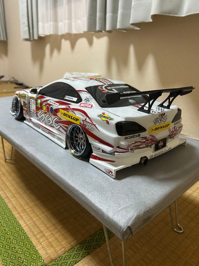 今村陽一仕様　S15シルビア
