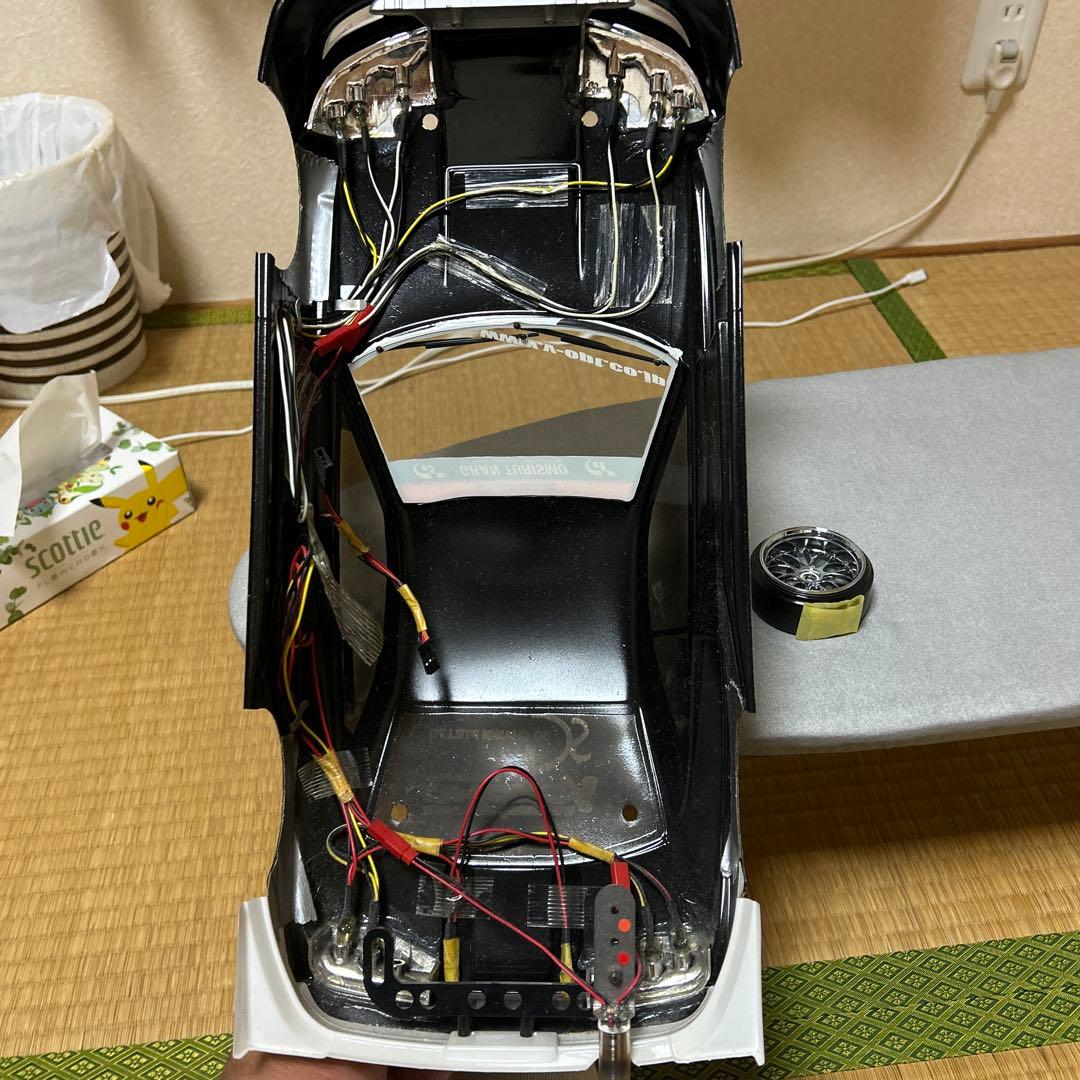 今村陽一仕様　S15シルビア