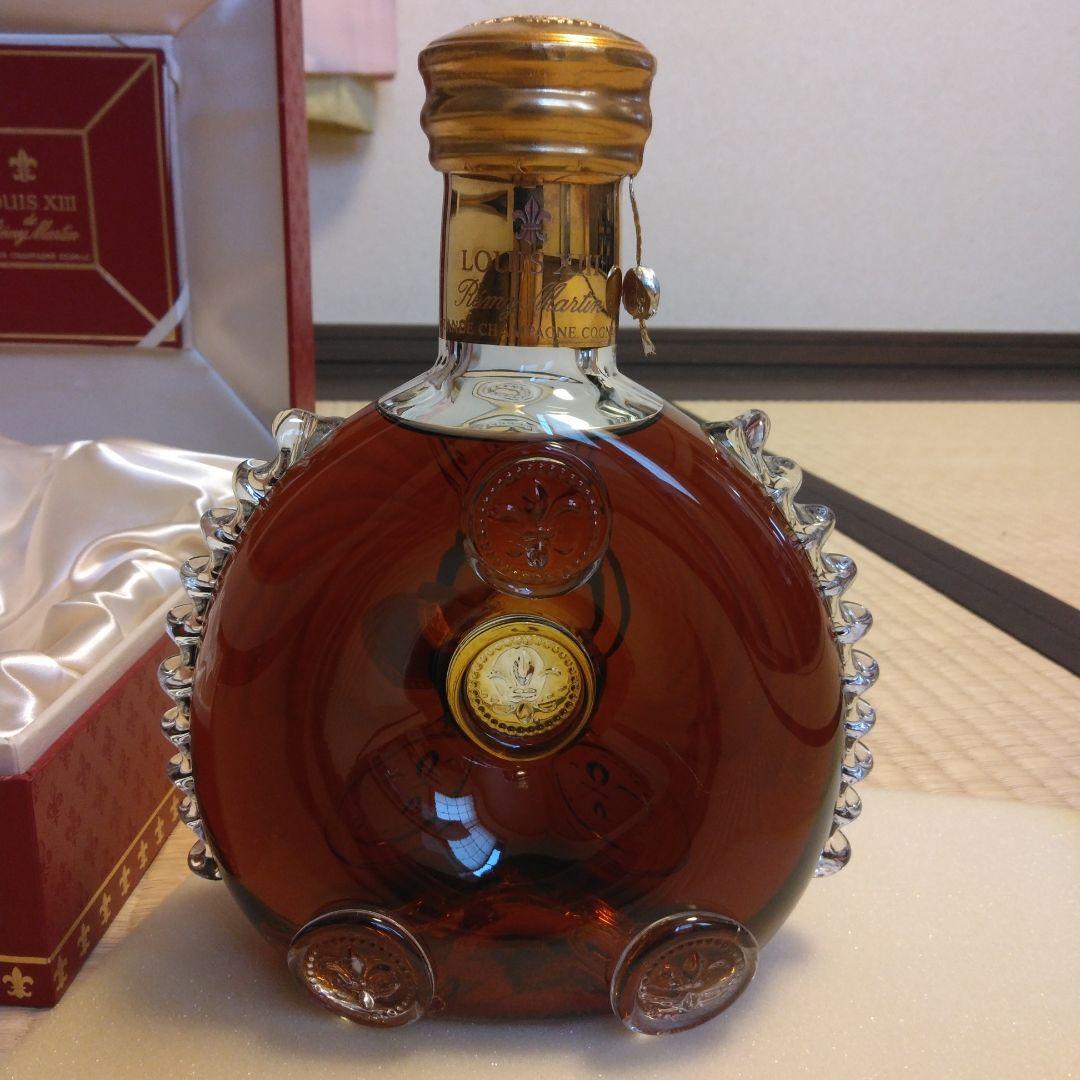 ルイ13世 ブランデー 専用ボックス付き